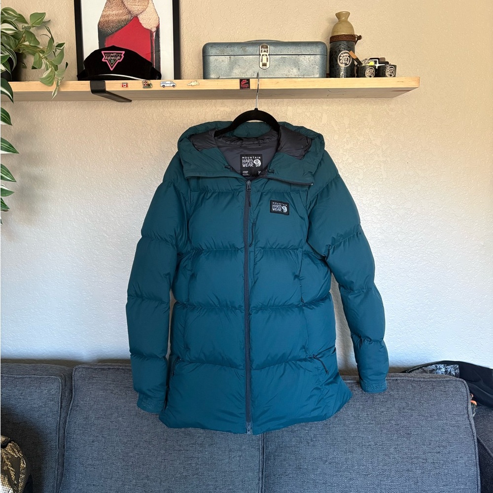 Mountain Hardwear Women's Nevadan™ Down Jacket